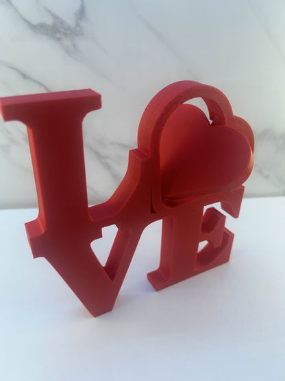 Love - Logo