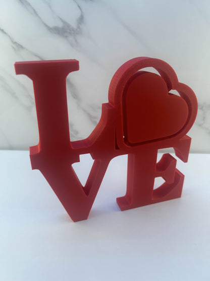Love - Logo