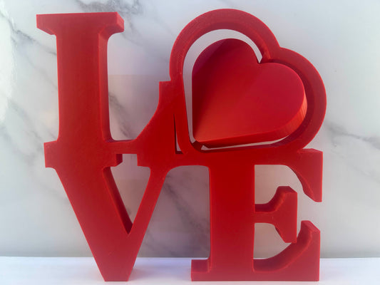 Love - Logo