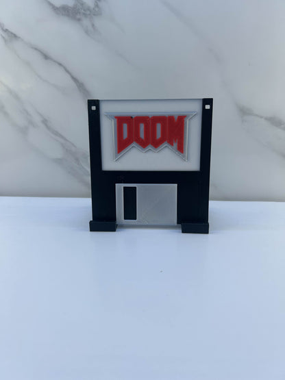 Doom - Réplique : Jeu Disquette