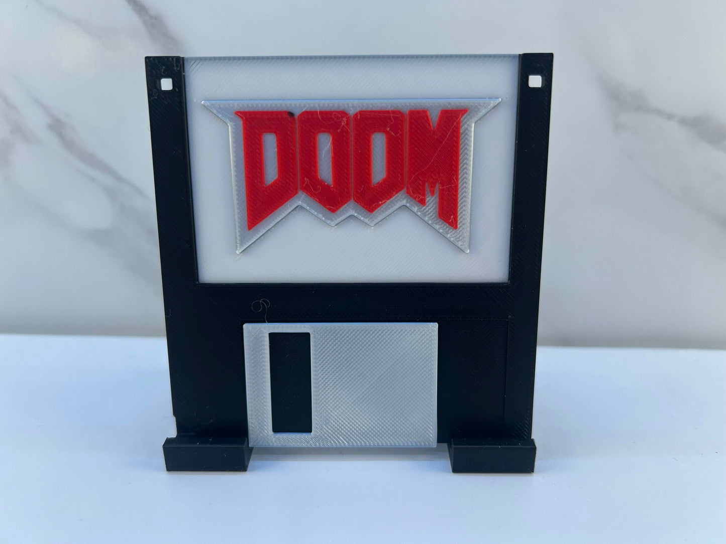 Doom - Réplique : Jeu Disquette