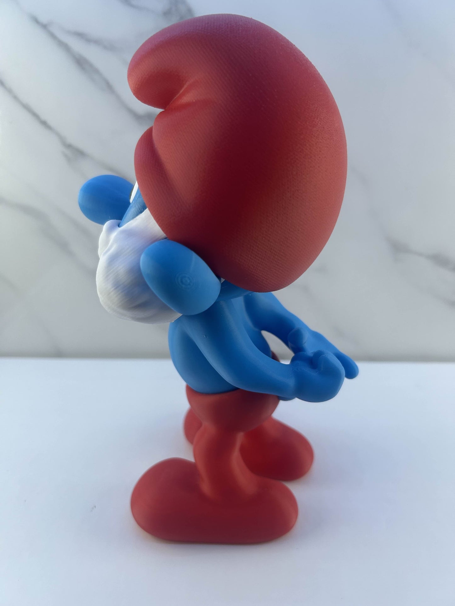 Les Schtroumpfs - Figurine : Grand Schtroumpf