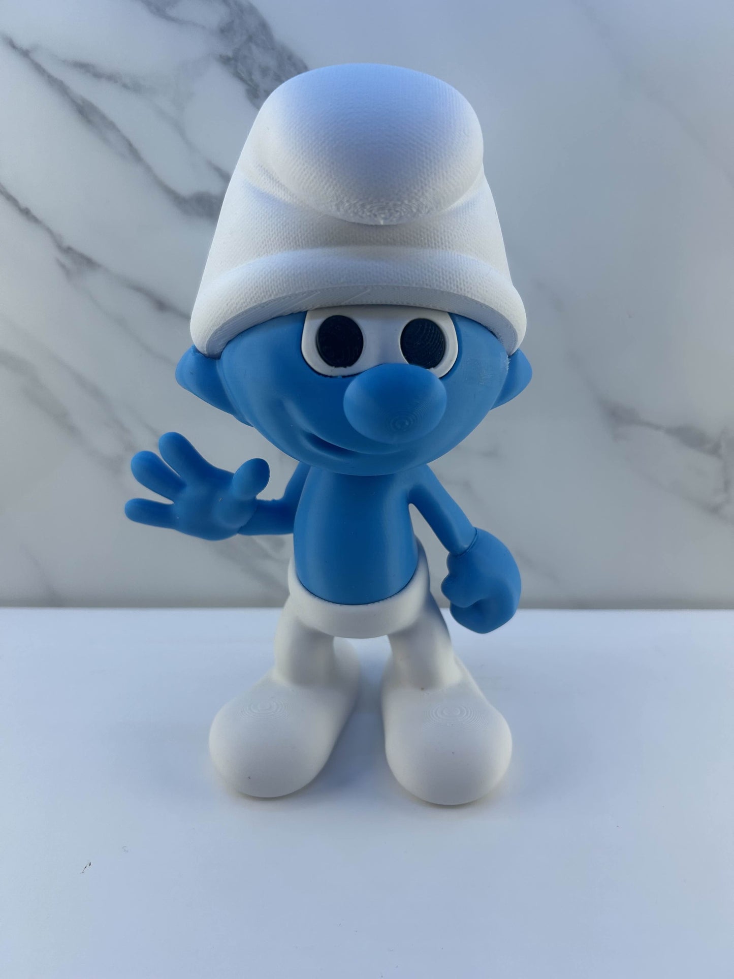 Les Schtroumpfs - Figurine : Schtroumpf