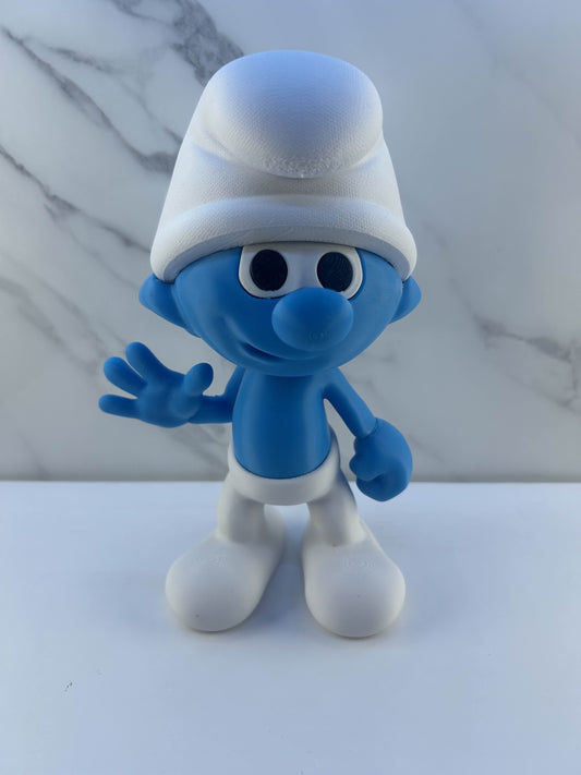 Les Schtroumpfs - Figurine : Schtroumpf