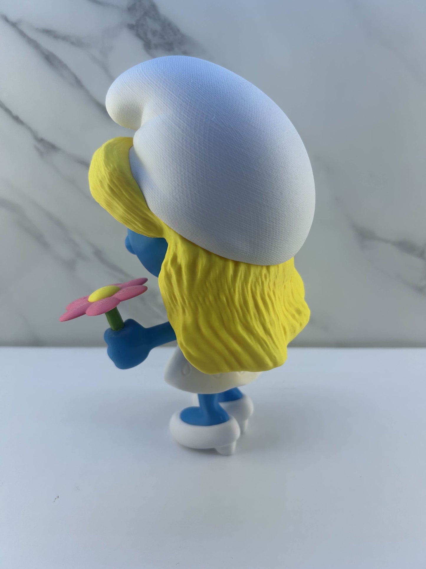 Les Schtroumpfs - Figurine : Schtroumpfette