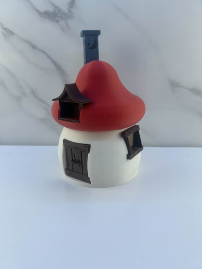 Les Schtroumpfs - Maisonnette : Champignon