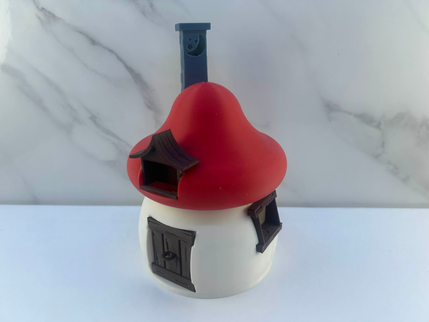 Les Schtroumpfs - Maisonnette : Champignon