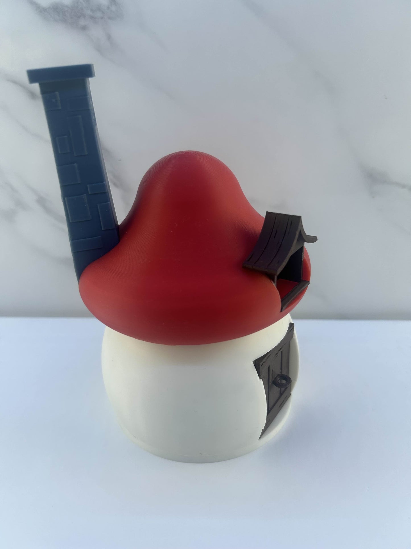 Les Schtroumpfs - Maisonnette : Champignon