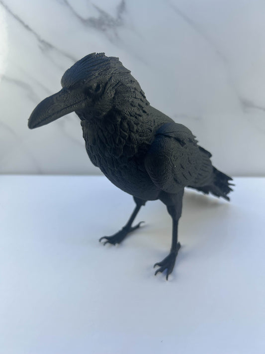 The Vampire Diaries - Figurine : Corbeau