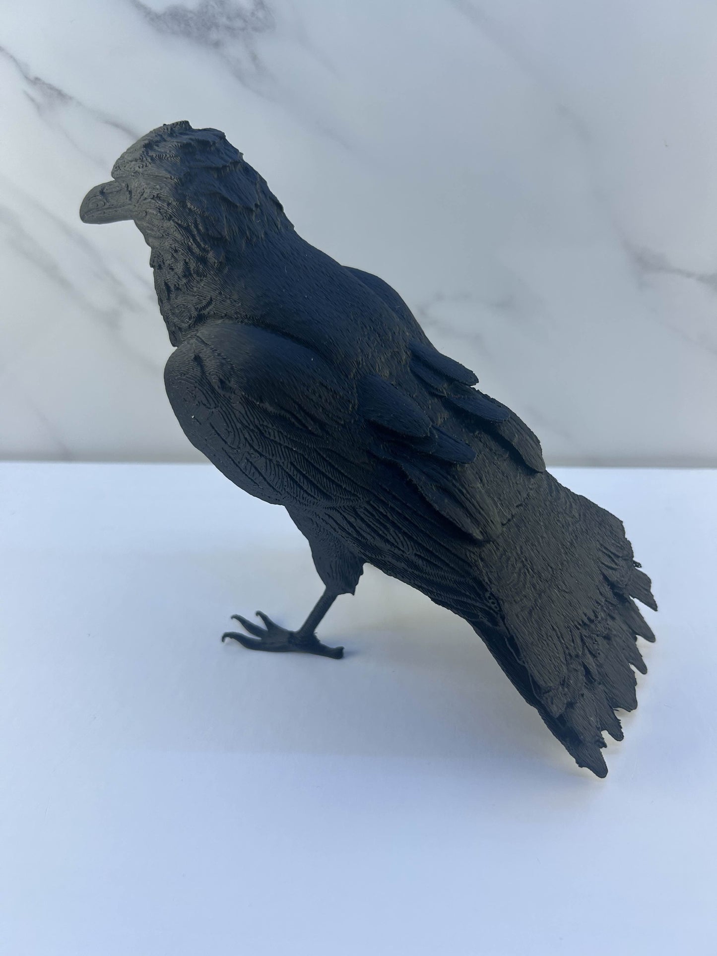 The Vampire Diaries - Figurine : Corbeau