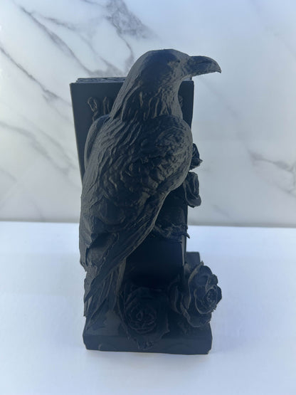 The Vampire Diaries - Serre-Livres : Corbeau