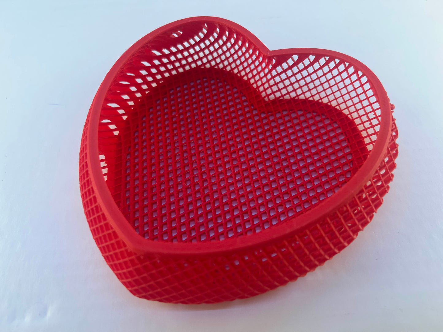 Vide-poches - Cœur Rouge