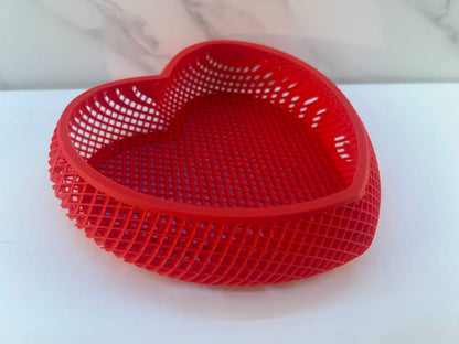 Vide-poches - Cœur Rouge