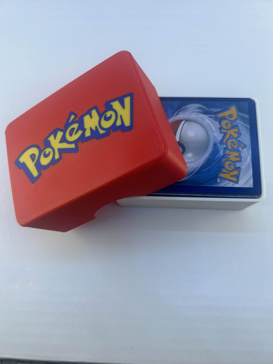 Pokémon - Boîte de Rangement : Cartes