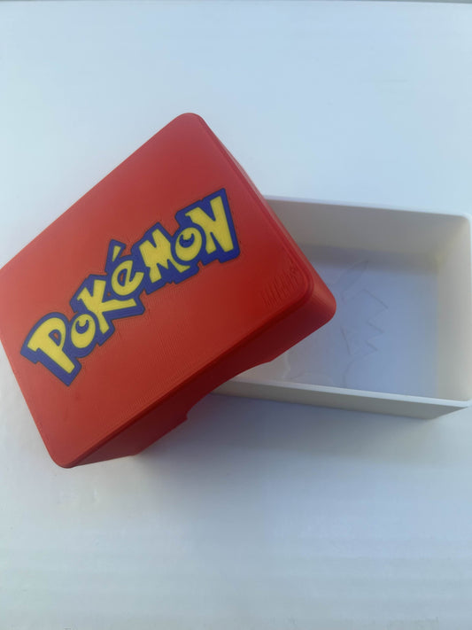 Pokémon - Boîte de Rangement : Cartes