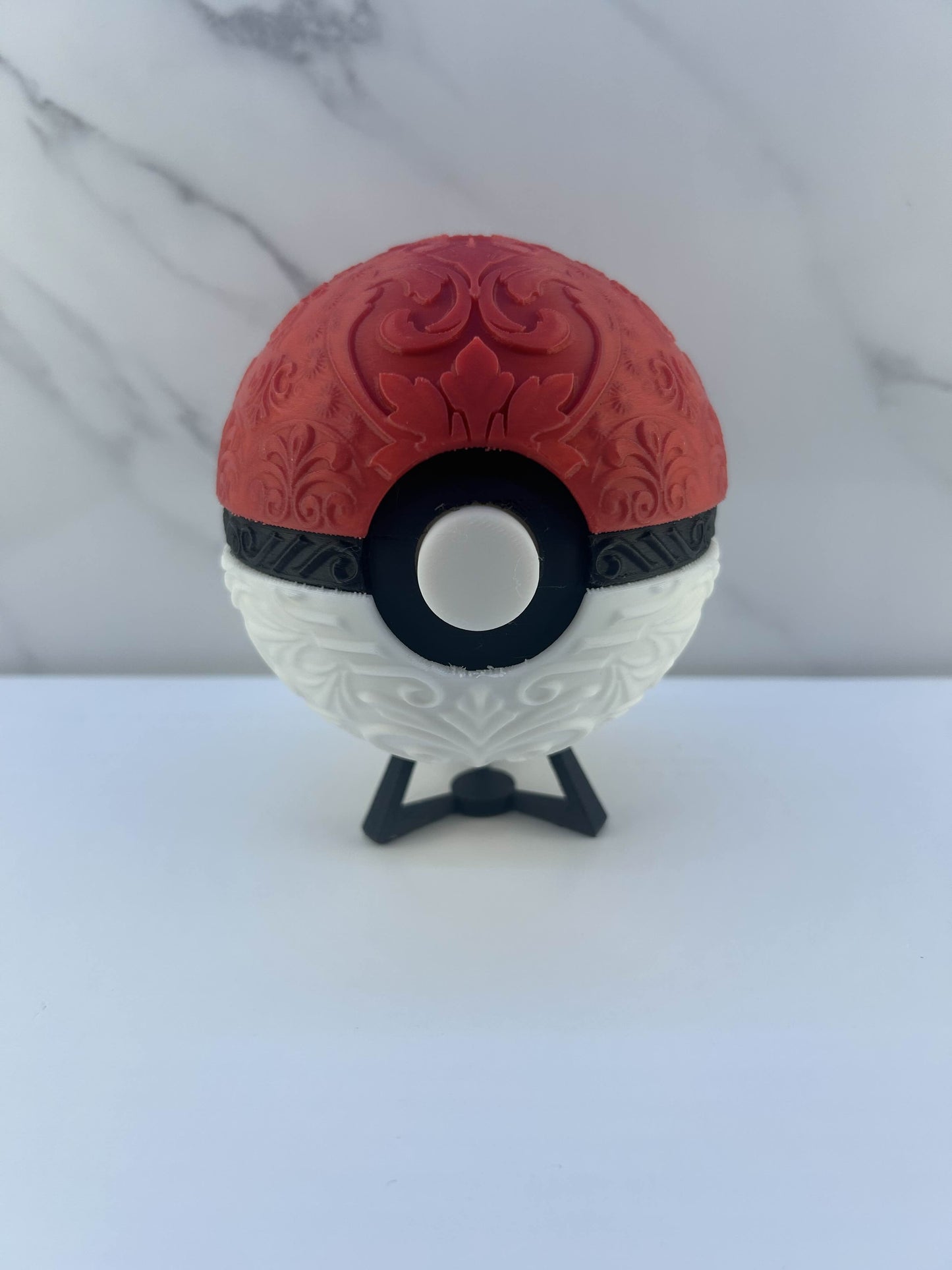 Pokémon - Réplique avec Support : Pokéball