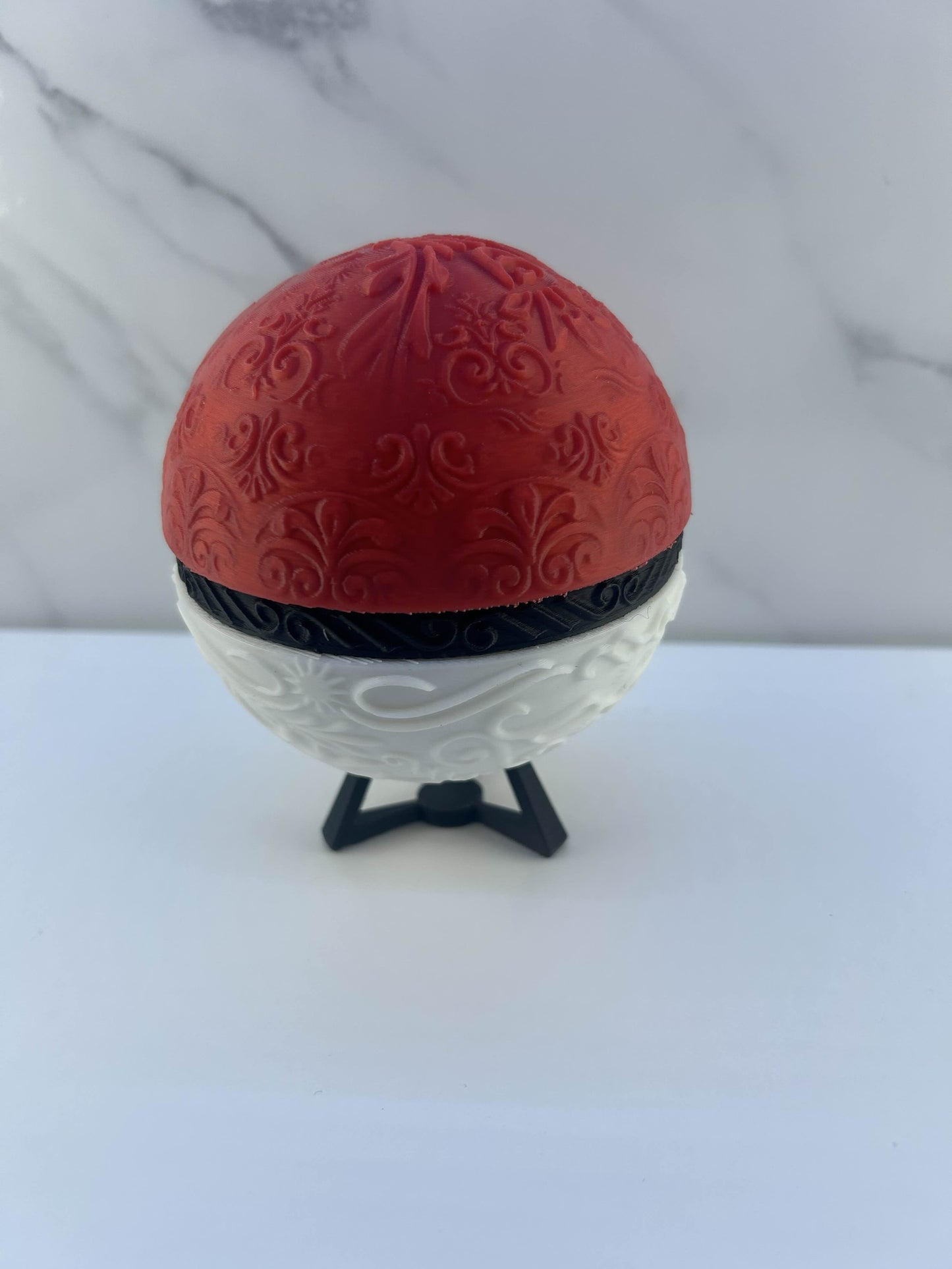 Pokémon - Réplique avec Support : Pokéball