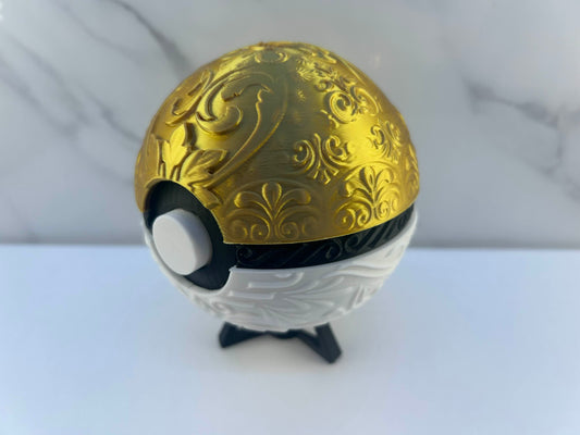 Pokémon - Réplique avec Support : Pokéball