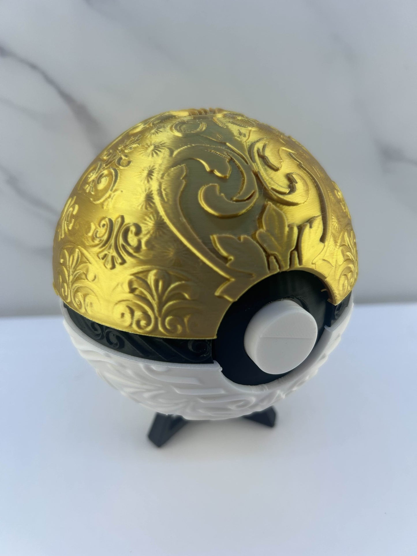 Pokémon - Réplique avec Support : Pokéball