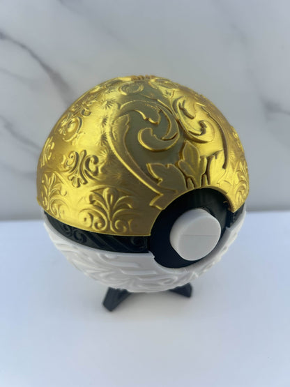Pokémon - Réplique avec Support : Pokéball