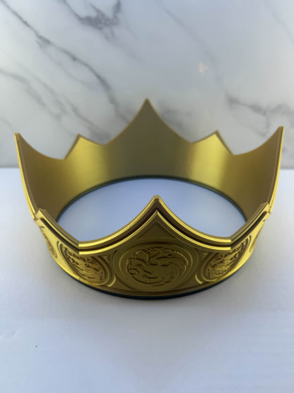 Game of Thrones - Réplique Couronne : Viserys Targaryen