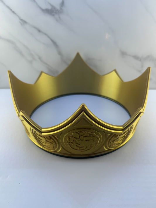 Game of Thrones - Réplique Couronne : Viserys Targaryen