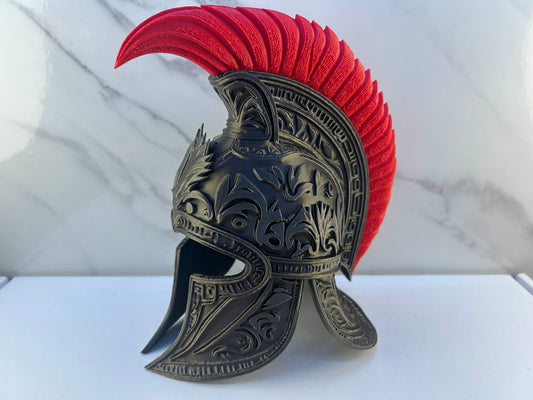 Casque - Réplique : Spartiate