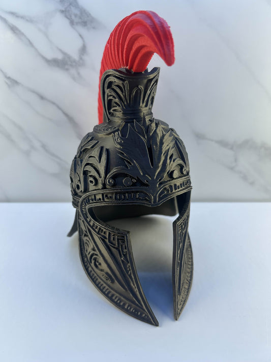 Casque - Réplique : Spartiate