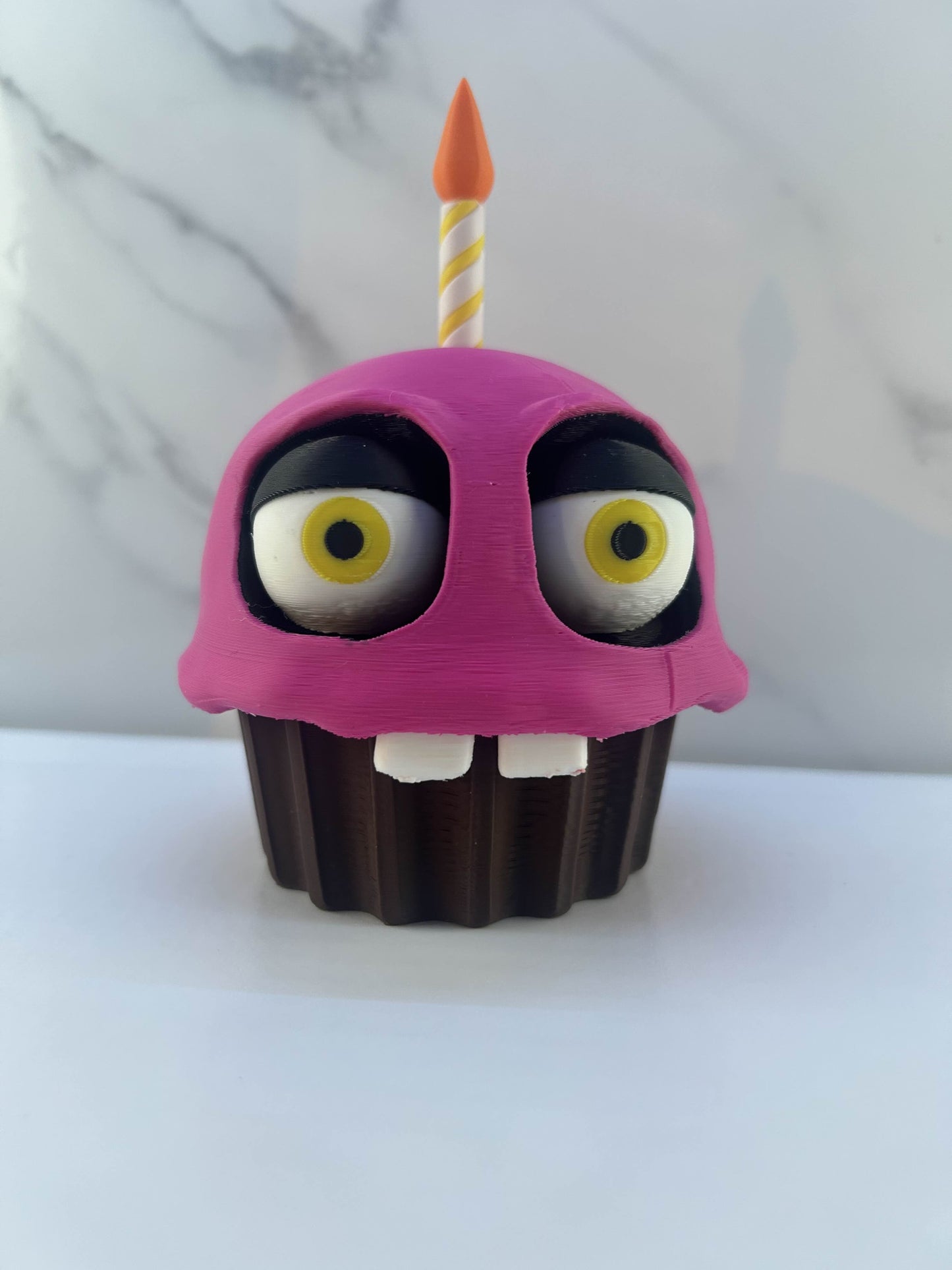 Five Nights at Freddy's - Figurine : Mr Cupcake