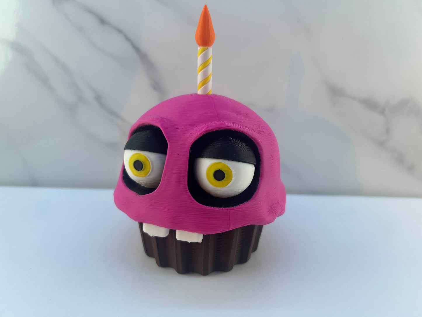Five Nights at Freddy's - Figurine : Mr Cupcake
