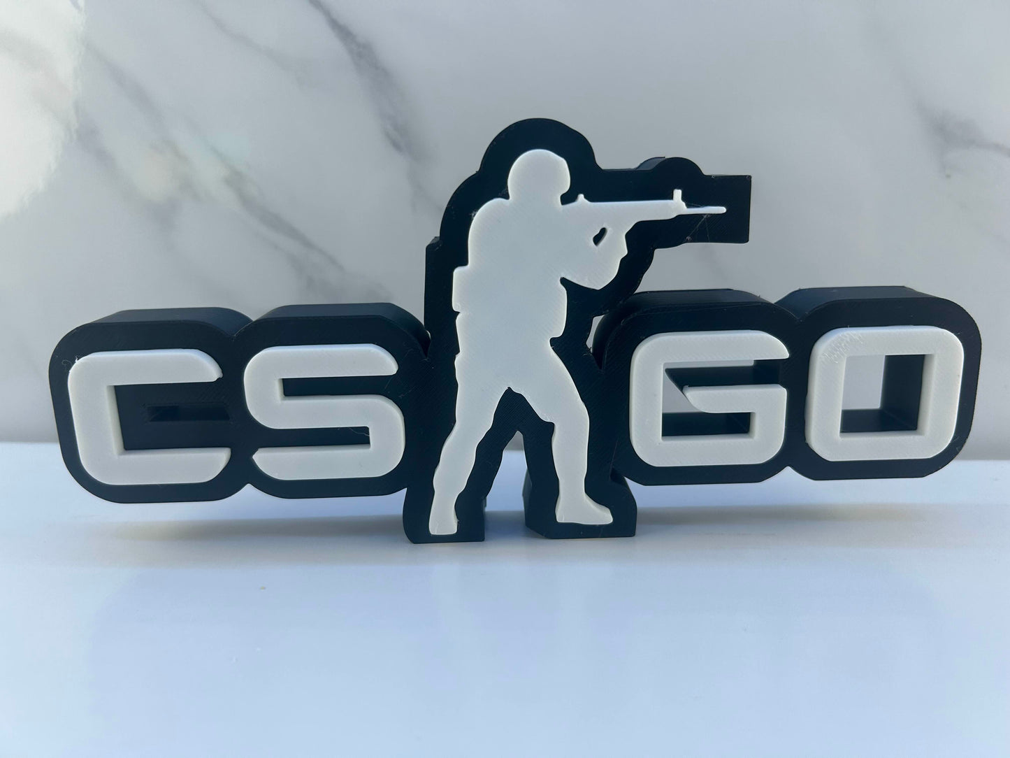 Counter Strike - Logo