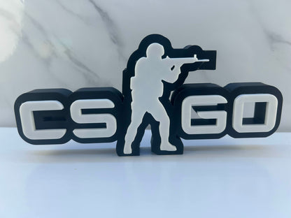 Counter Strike - Logo