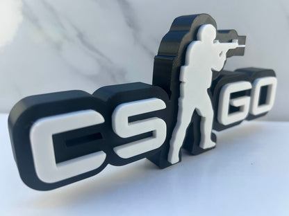 Counter Strike - Logo