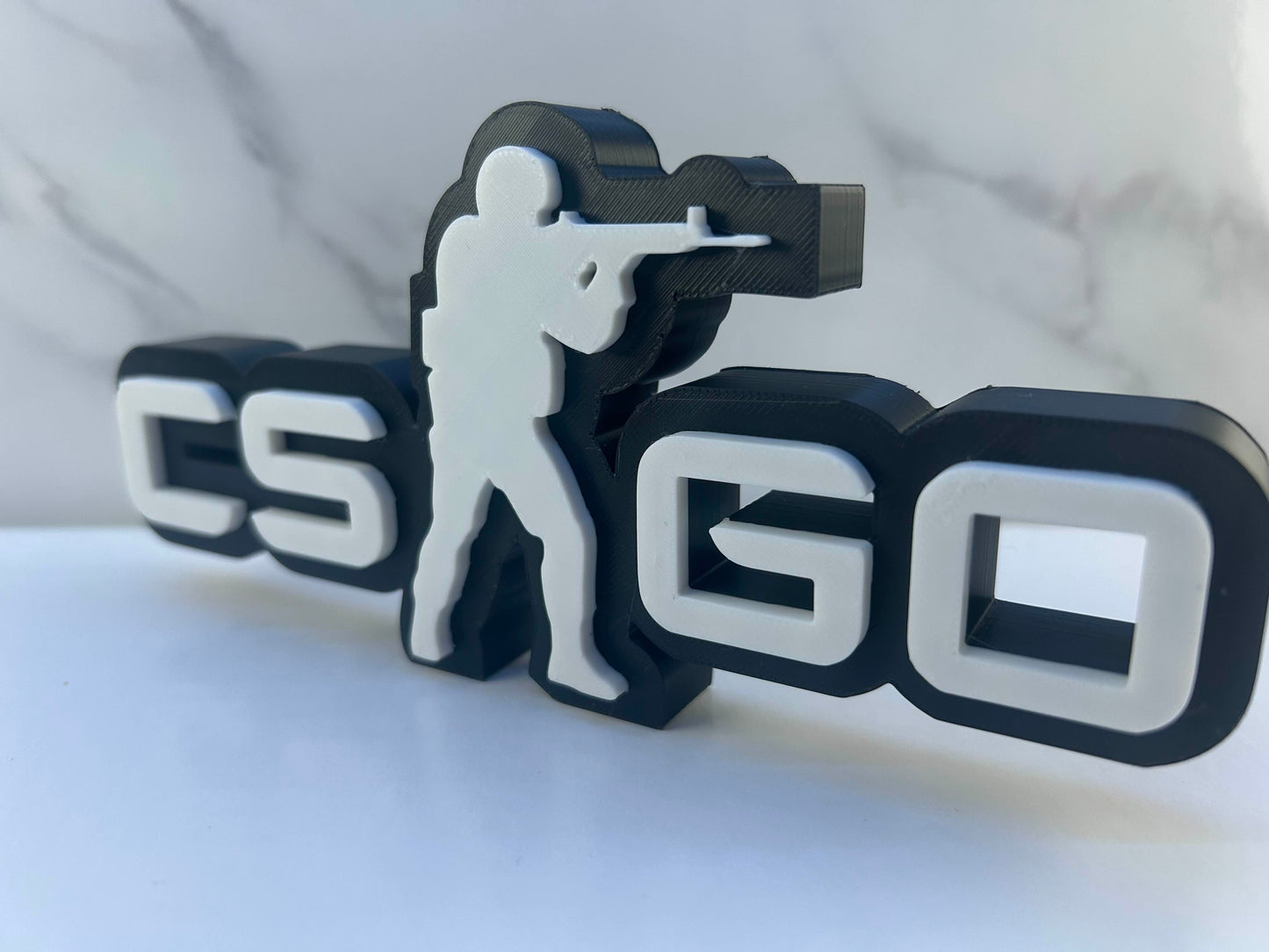 Counter Strike - Logo