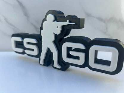 Counter Strike - Logo
