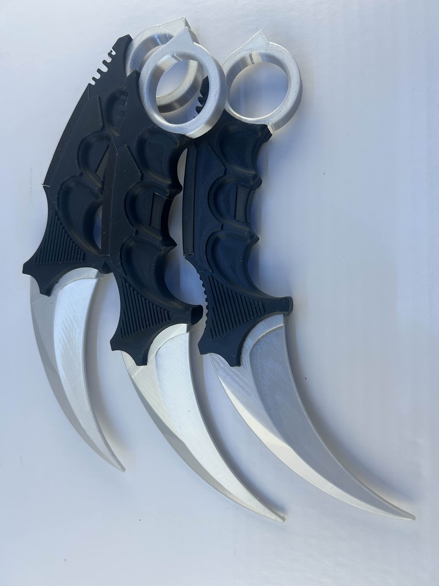 Counter Strike - Réplique avec Support : Karambit