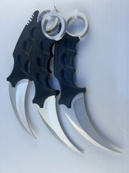 Counter Strike - Réplique avec Support : Karambit