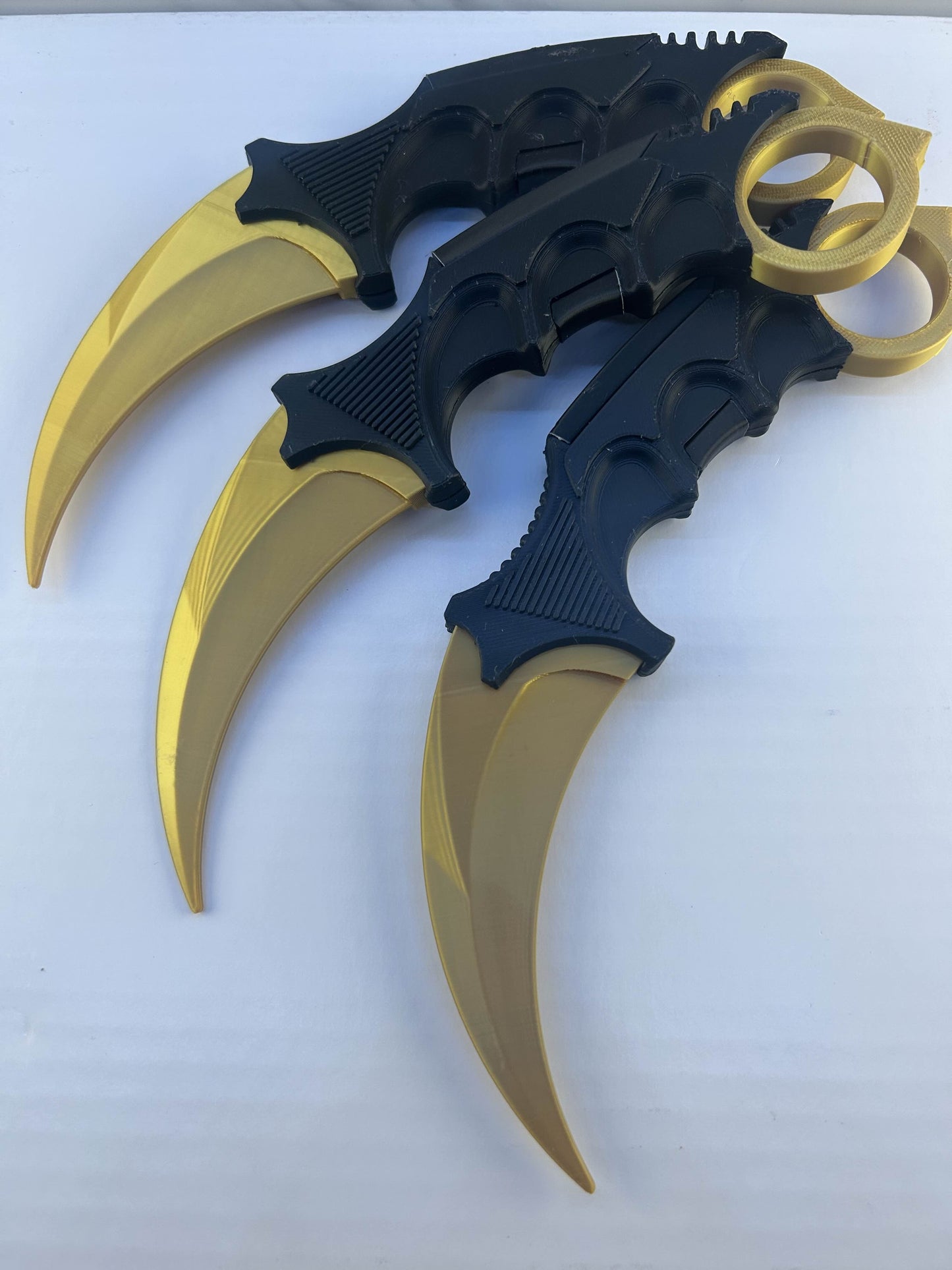 Counter Strike - Réplique avec Support : Karambit