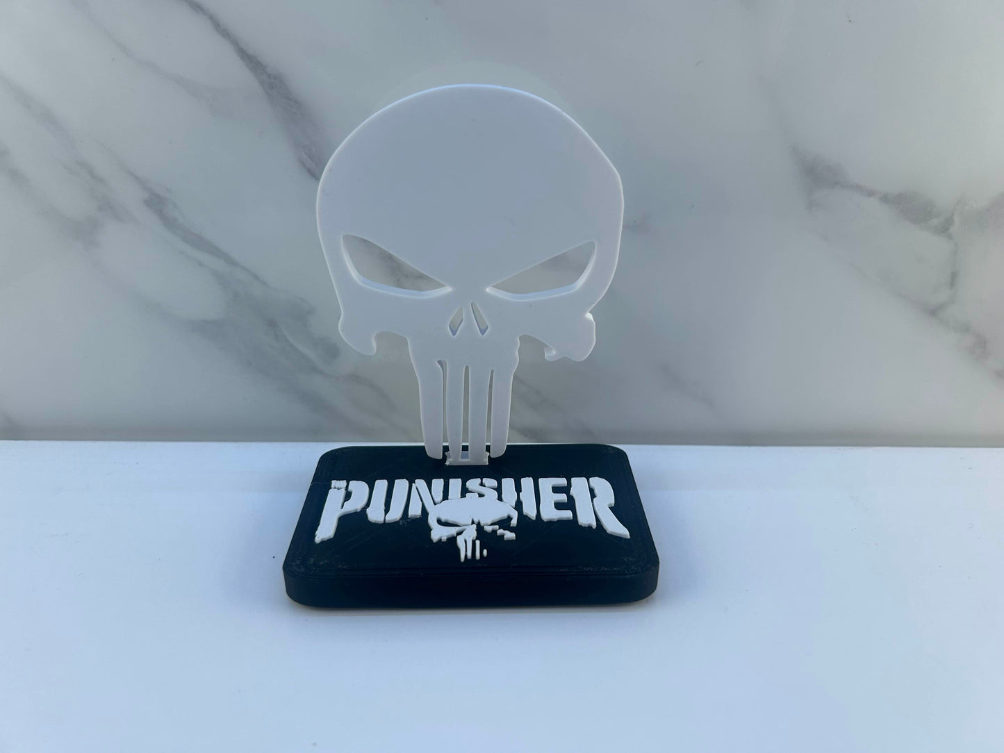 The Punisher - Logo