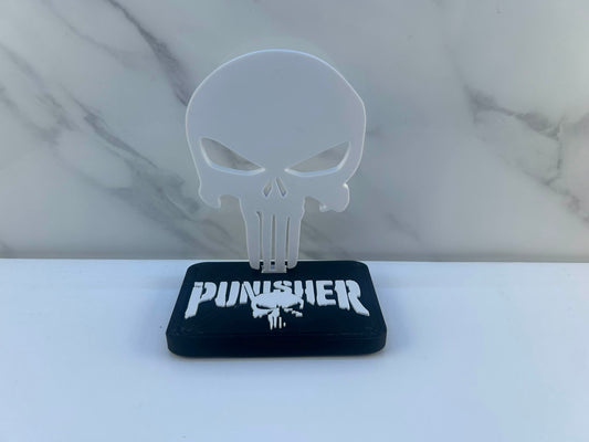 The Punisher - Logo
