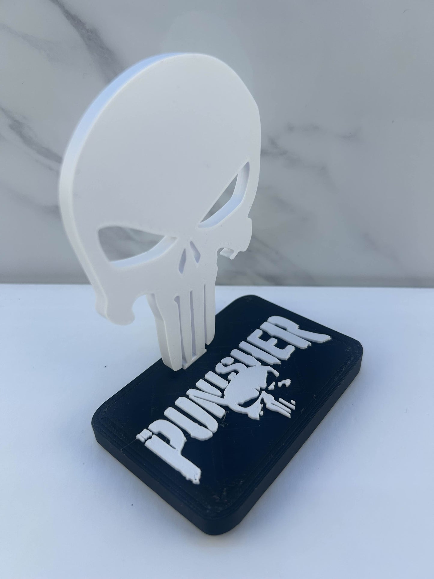 The Punisher - Logo