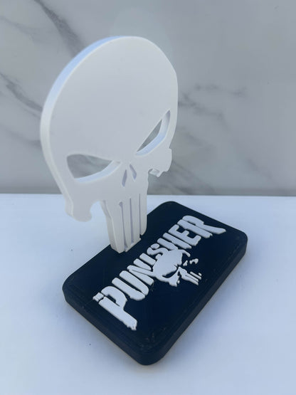 The Punisher - Logo