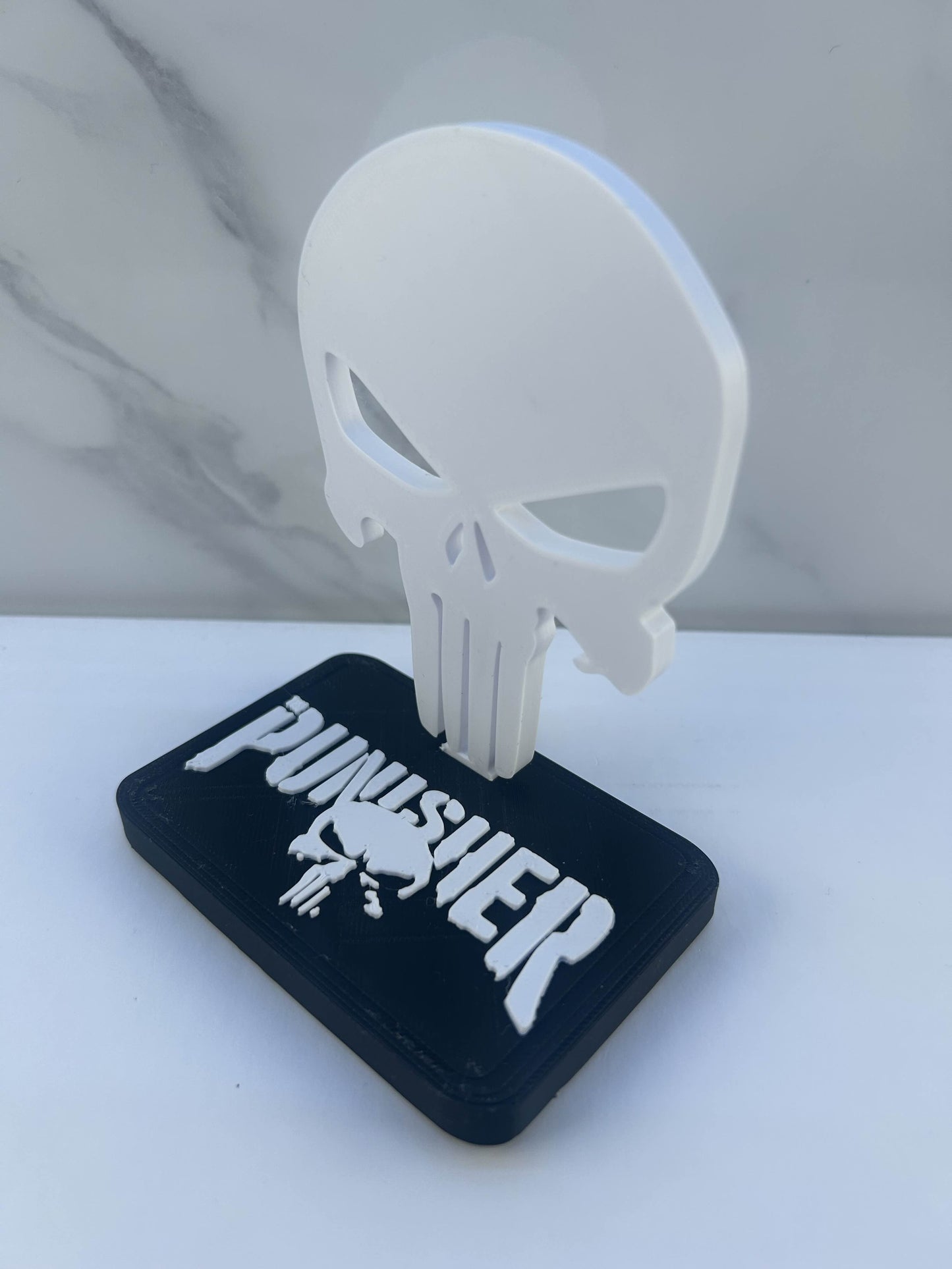 The Punisher - Logo