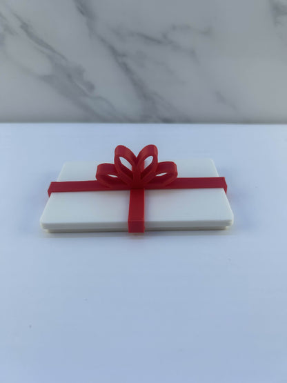 Boîte Cadeau - Carte Cadeau ou Argent