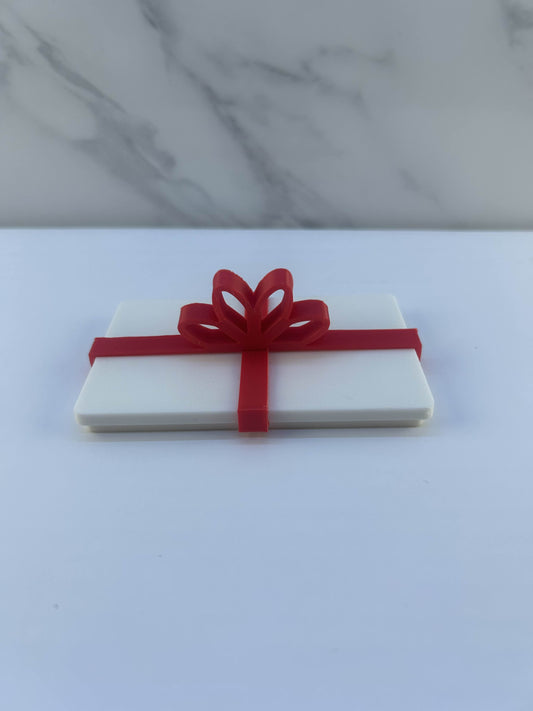 Boîte Cadeau - Carte Cadeau ou Argent