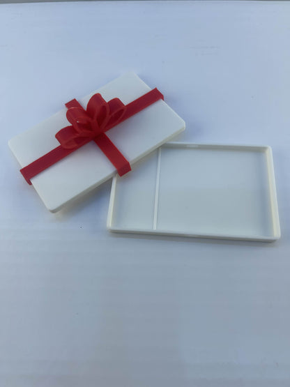 Boîte Cadeau - Carte Cadeau ou Argent