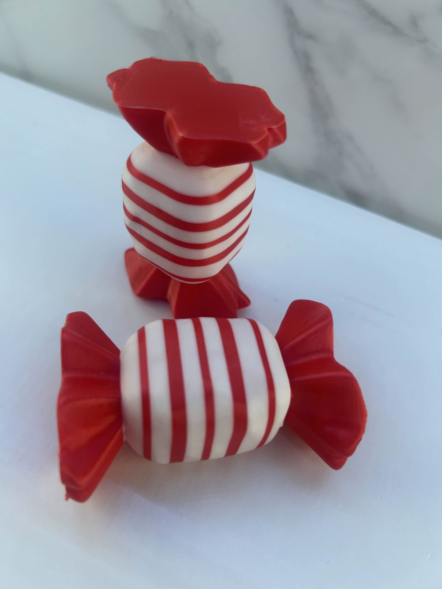 Noël - Bonbons Décoratifs : Lot de 2