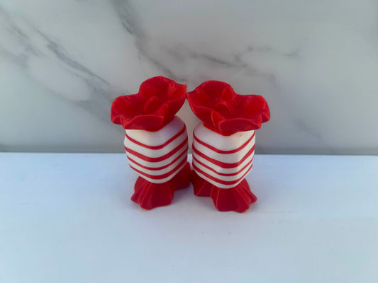 Noël - Bonbons Décoratifs : Lot de 2