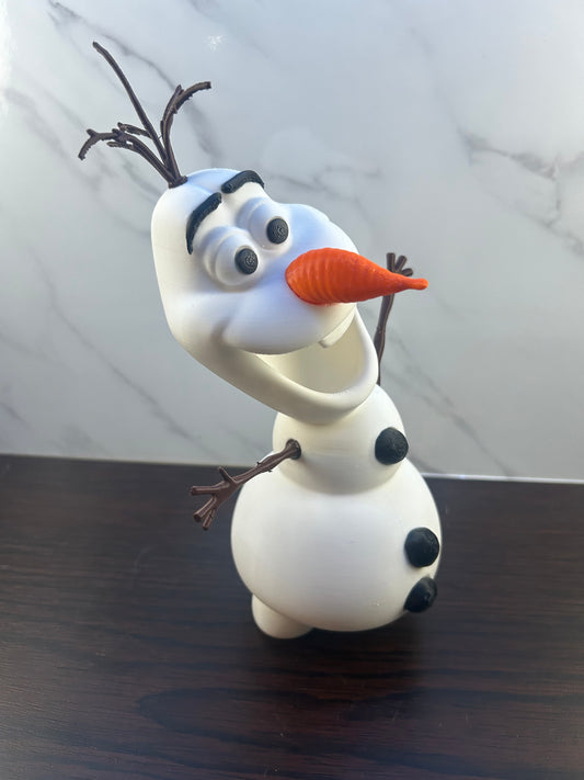 La Reine des Neiges - Figurine : Olaf