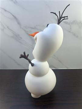 La Reine des Neiges - Figurine : Olaf